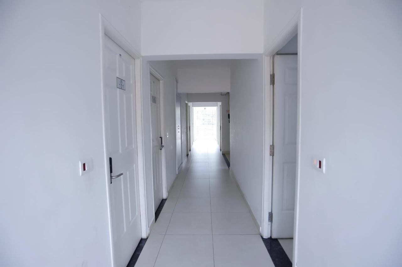 Hotel Gurudev Residency Bangalore Eksteriør billede